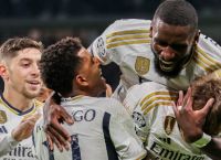 Ρεάλ Νάπολι: Η Γκαλάκτικος επιβλήθηκαν 4-2 της Νάπολι στο “Σαντιάγο Μπερναμπέου” [vid]