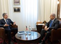 Νετανιάχου σε Μπλίνκεν: «Έχω ορκιστεί να εξαλείψω τη Χαμάς, τίποτα δεν θα μας σταματήσει»