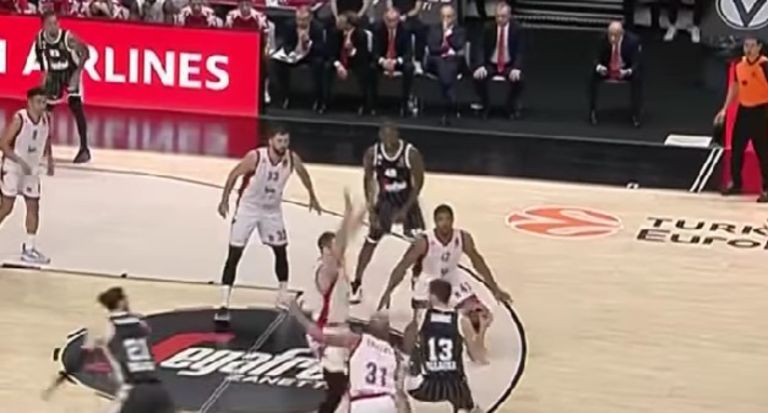 Βαθμολογία Euroleague: Οι θέσεις των ομάδων μετά την 8η αγωνιστική [vid]