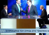 Στέφανος Κασσελάκης στον ANT1: «Έτεινα χείρα φιλίας και οι διαφωνούντες μιλούσαν απαράδεκτα για μένα»