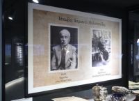 The Museum of Refugee Hellenism was inaugurated at AEK Stadium