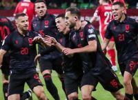 Δείτε τι σημαίνει για τον προπονητή της Αλβανίας η πρόκριση στο Euro [vid]