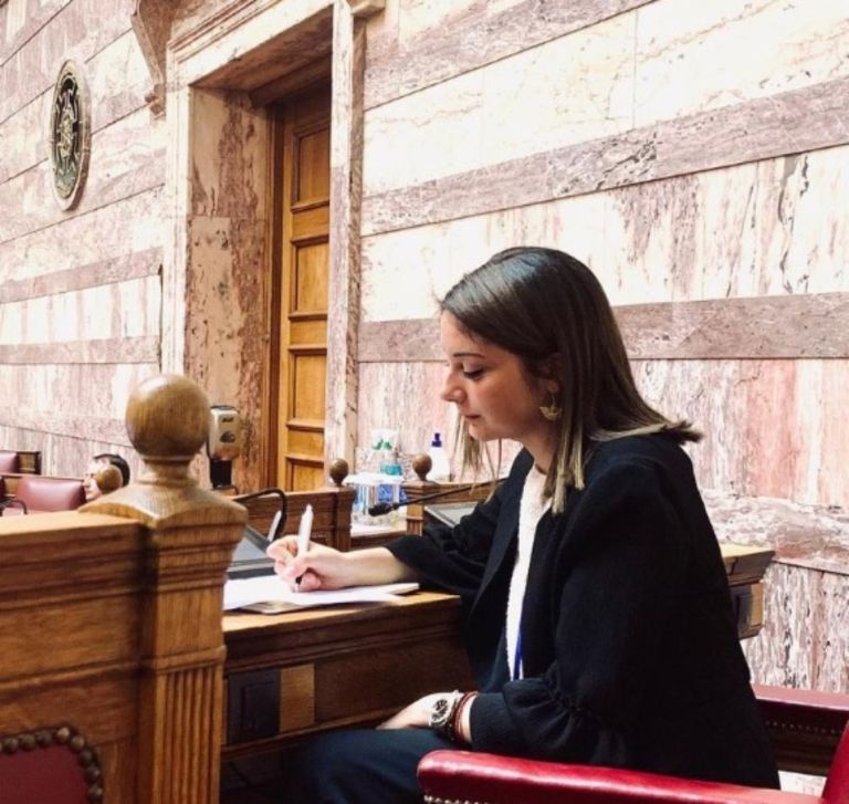 Δωριλένια Λιαγουροπούλου: Ο πολιτισμός αρωγός στην ανοικοδόμηση της Θεσσαλίας
