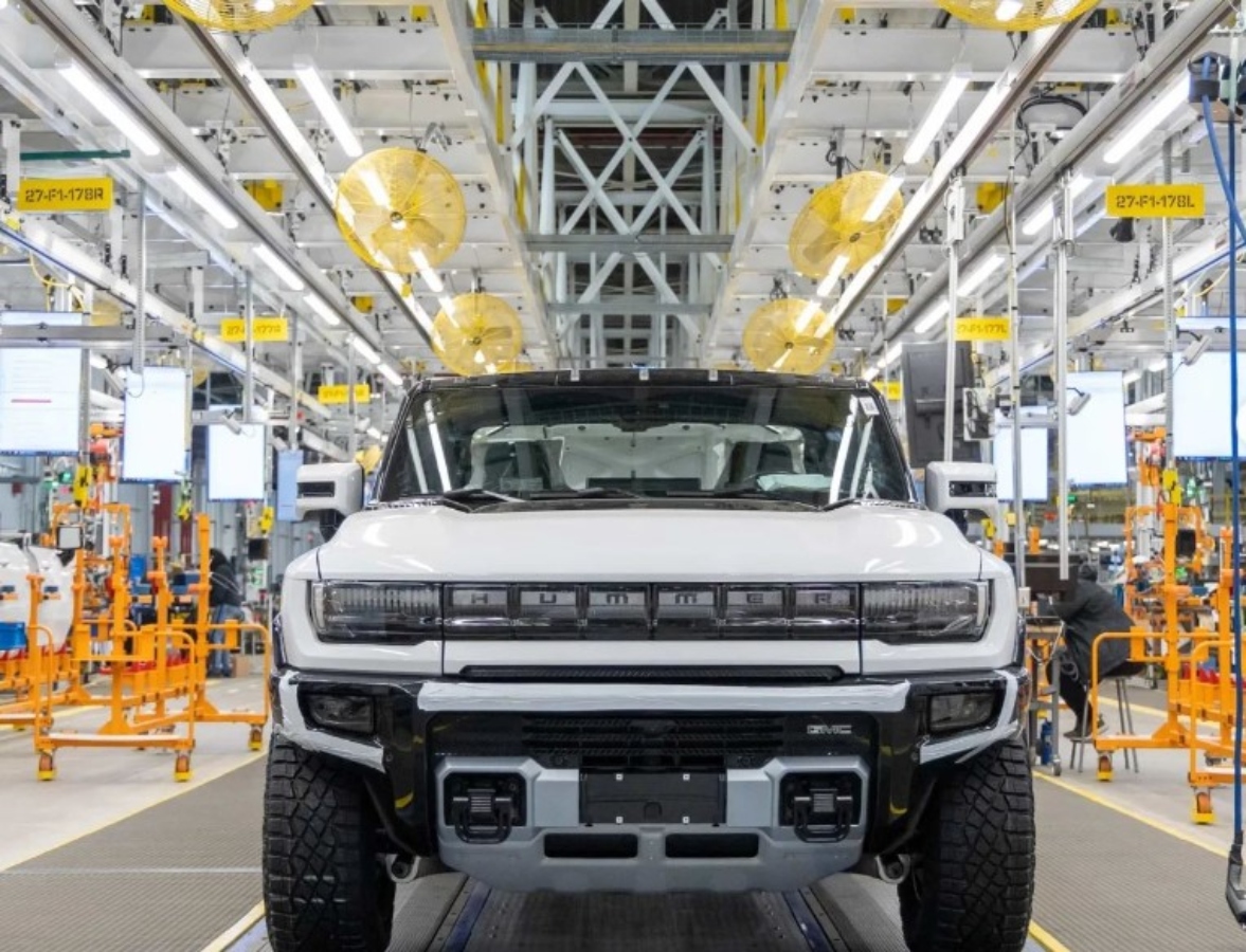 General Motors: Σχεδιάζει επενδύσεις 13 δισ. δολ. σε ηλεκτρικά οχήματα