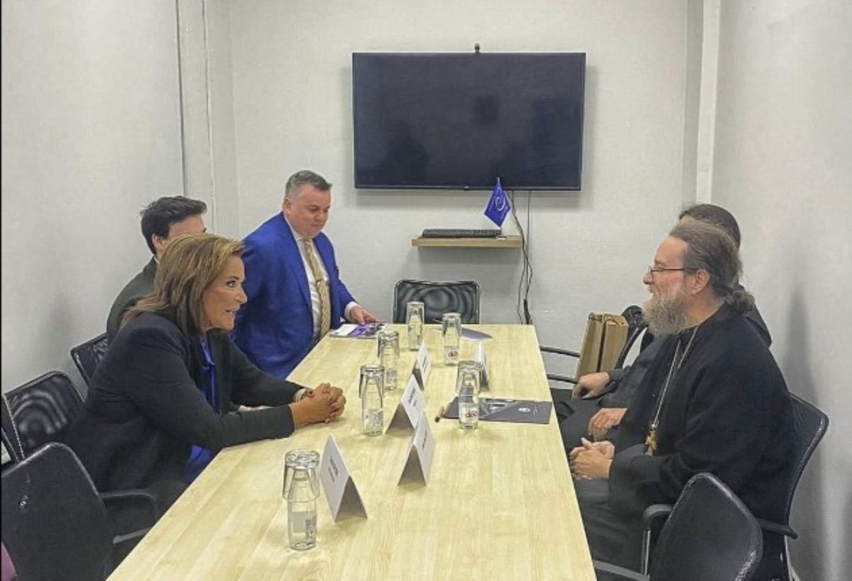 Ντόρα Μπακογιάννη: Τριήμερη διερευνητική αποστολή στο Κόσοβο