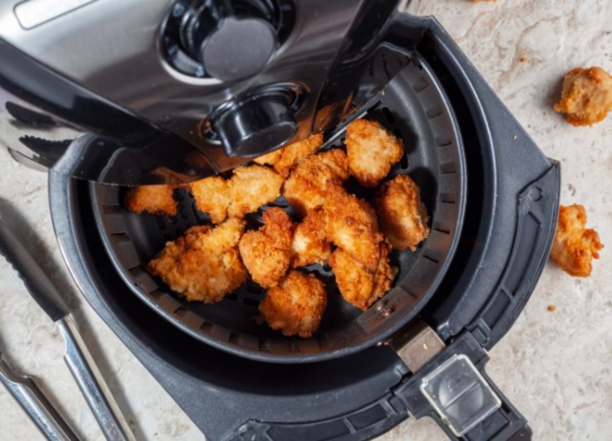 Air Fryers: Η πρόσφατη τάση στη σύγχρονη κουζίνα είναι ένα βήμα προς την υγιεινή διατροφή;