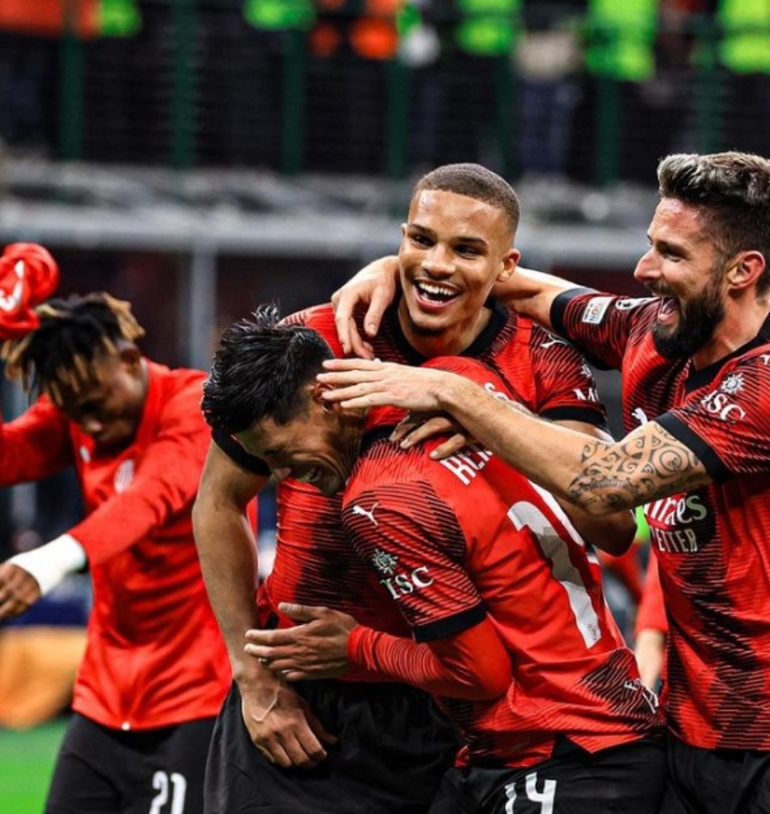 Champions League: Έβαλε “φωτιά” με ανατροπάρα η Μίλαν στο ματς με την Παρί [vid]