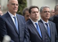 Δένδιας: H Χίος, όπως και όλα τα νησιά του Αιγαίου, απολαμβάνουν όλα τα δικαιώματα του Διεθνούς Δικαίου