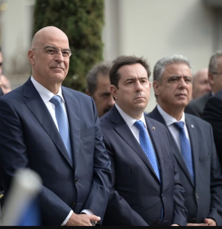Δένδιας: H Χίος, όπως και όλα τα νησιά του Αιγαίου, απολαμβάνουν όλα τα δικαιώματα του Διεθνούς Δικαίου