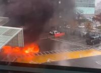 Μεγάλη έκρηξη στους Καταρράκτες του Νιαγάρα – Το FBI το ερευνά ως απόπειρα τρομοκρατικής επίθεσης