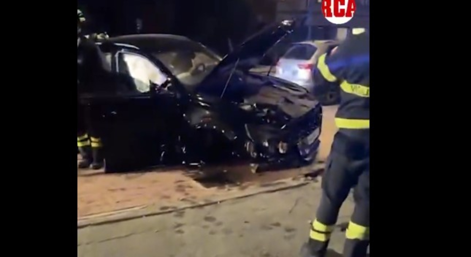 Τρομακτικό τροχαίο για τον Μάριο Μπαλοτέλι! Τι συνέβη [vid]
