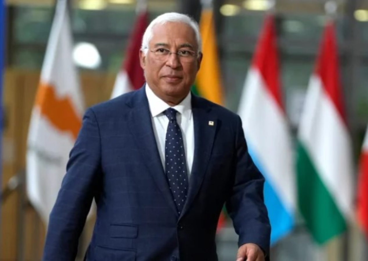 “Βόμβα” στην Πορτογαλία: Ο Αντόνιο Κόστα παραιτήθηκε από πρωθυπουργός λόγω… συνωνυμίας [vid]
