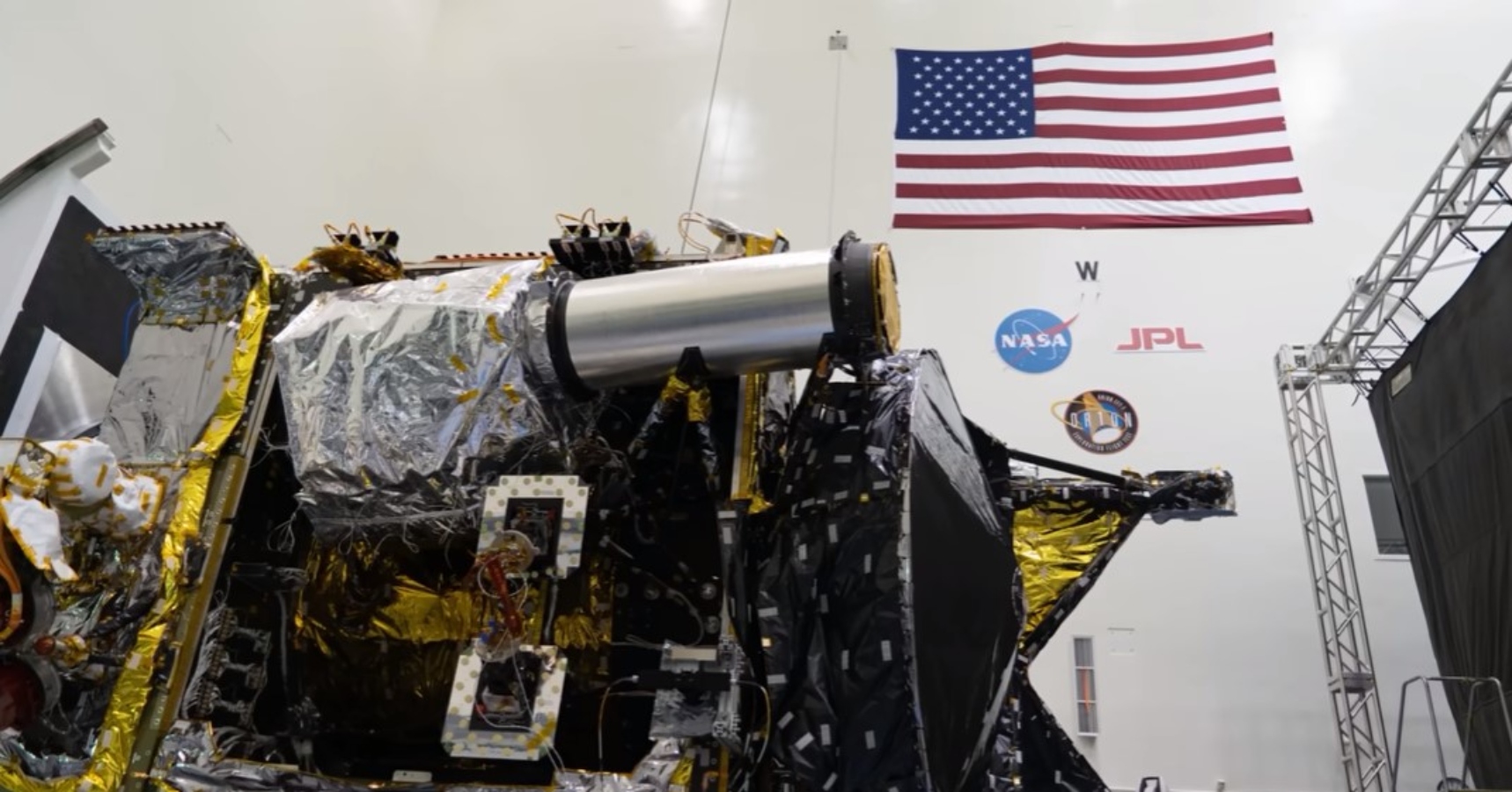 Η NASA έστειλε και έλαβε μήνυμα με λέιζερ από 16 εκατ. χλμ μακριά εντός 50 δευτερολέπτων [vid]