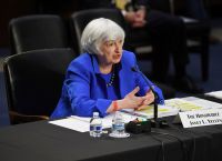 ΗΠΑ: Διαφωνίες Γέλεν για την απόφαση της Moody’s να υποβαθμίσει το outlook