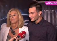 Δάφνη Μπόκωτα: Δείτε τον κούκλο γιο της μεγάλος Πρωταγωνιστής στην «Γη της Ελιάς»