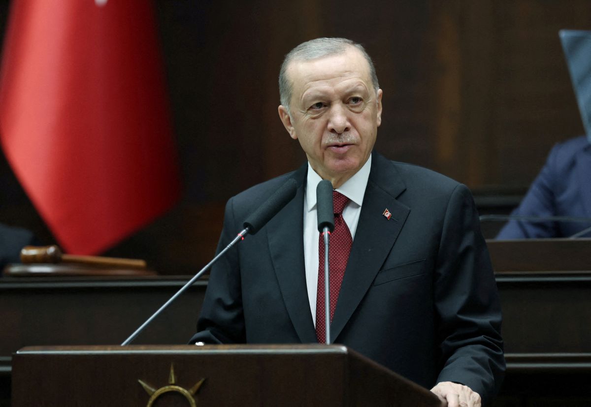 Erdogan: ‘There is no problem that we cannot solve through dialogue on the basis of mutual goodwill’
