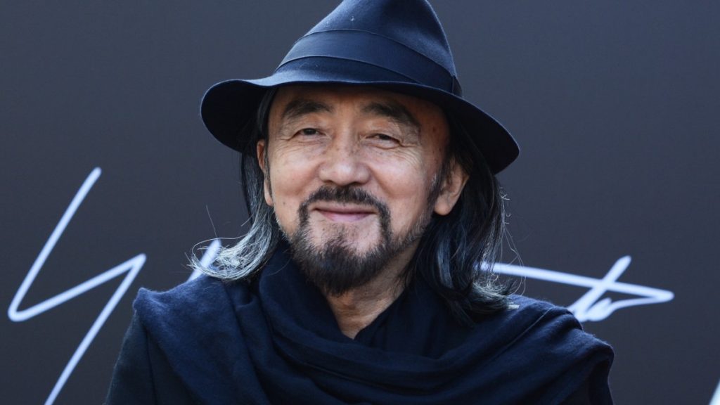 Yohji Yamamoto: «Νομίζω ότι η τελειότητα είναι άσχημη»
