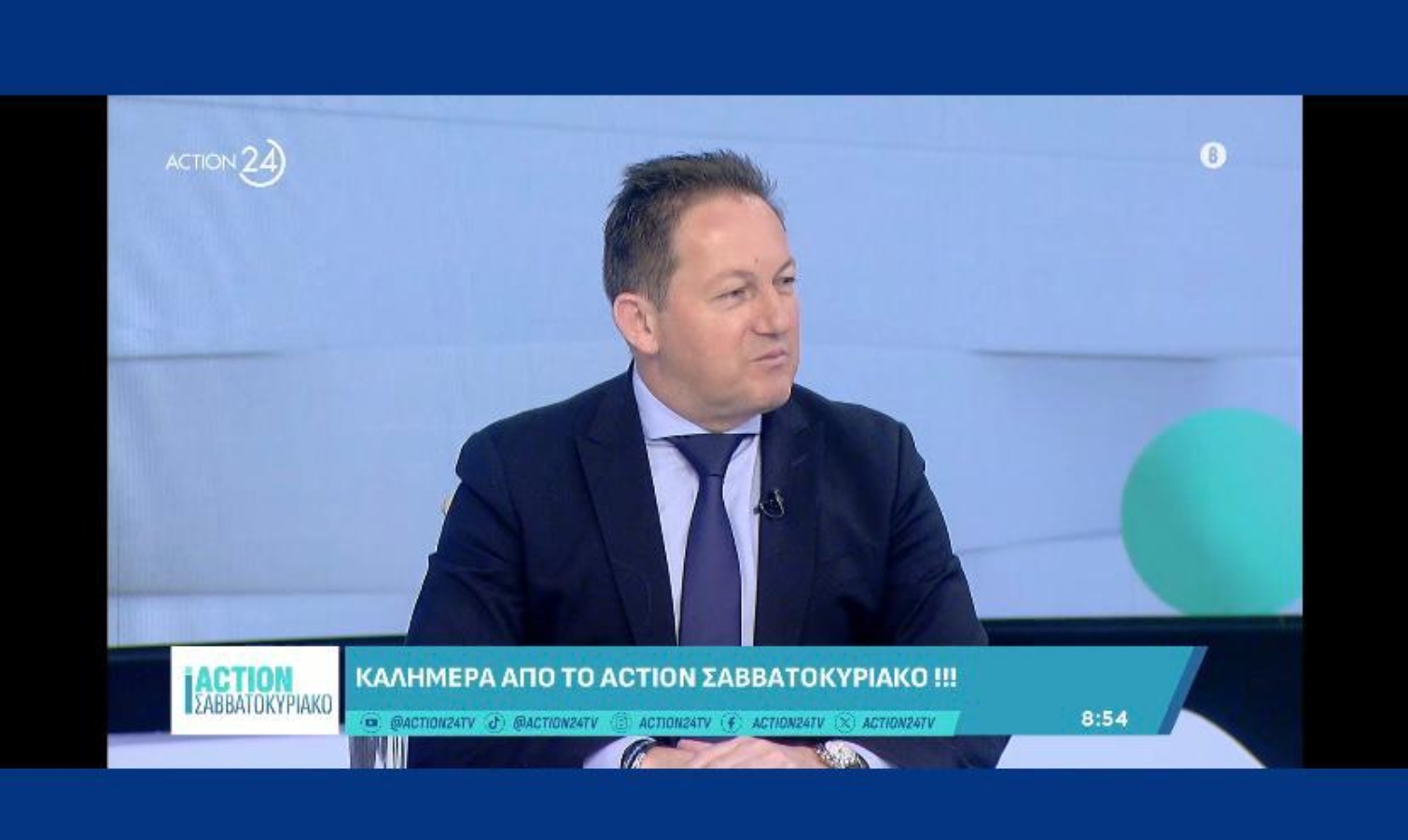 Πέτσας: Ο Κ. Μητσοτάκης ασχολείται με τα προβλήματα των πολιτών και ο ΣΥΡΙΖΑ με τα εσωτερικά του [vid]