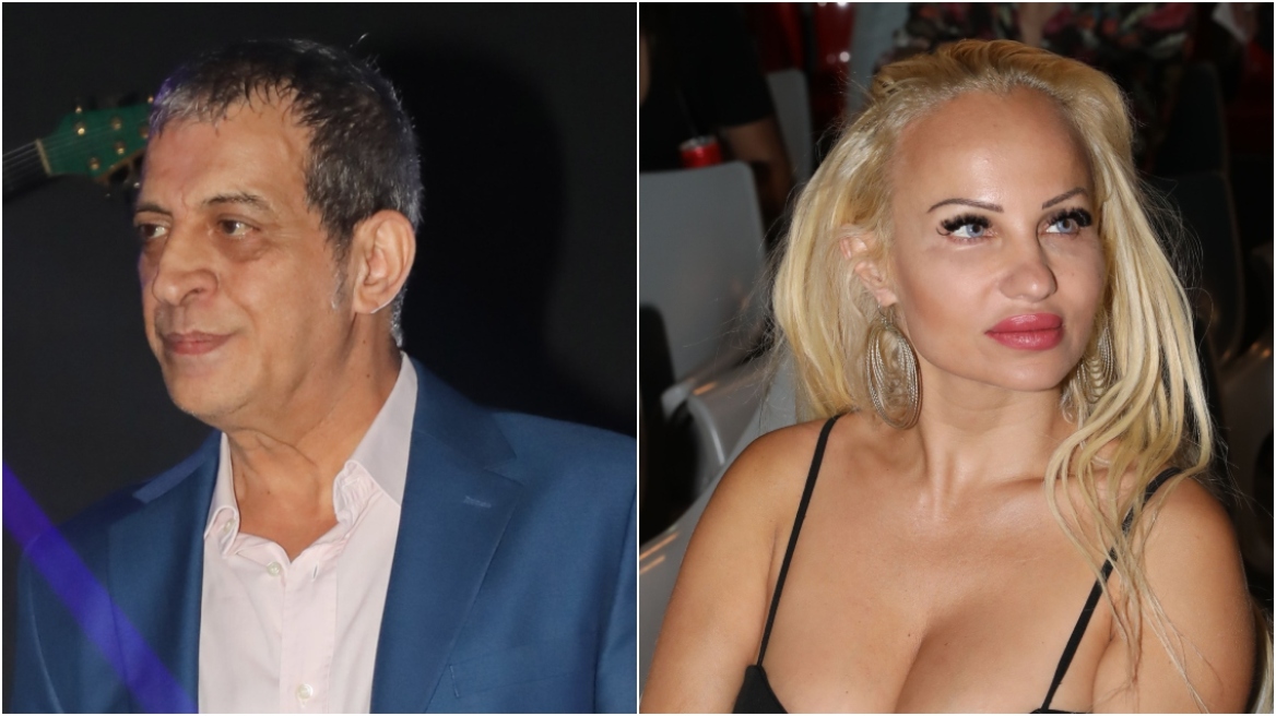 Θέμης Αδαμαντίδης για Βαρβάρα Κίρκη: “Η εμφάνιση δεν μετράει πάντα – Είναι σαν παιδί”