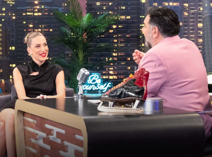 Άλκηστις Ζιρώ: Έπαθα κρίσεις πανικού, γιατί υπήρχαν καταστάσεις που είχα θάψει μέσα μου»