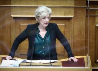 Αναγνωστοπούλου: Η ανάρτηση Κασσελάκη καταδεικνύει έλλειψη αριστερής ευφυΐας