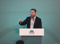 Ανδρουλάκης: Απαιτείται χρονοδιάγραμμα για την αποκατάσταση του σιδηροδρομικού δικτύου Αθήνας-Θεσσαλονίκης Ανδρουλάκης: Απαιτείται χρονοδιάγραμμα για την αποκατάσταση του σιδηροδρομικού δικτύου Αθήνας-Θεσσαλονίκης