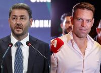 Συνάντηση Ανδρουλάκη – Κασσελάκη τη Δευτέρα στη Βουλή [vid]