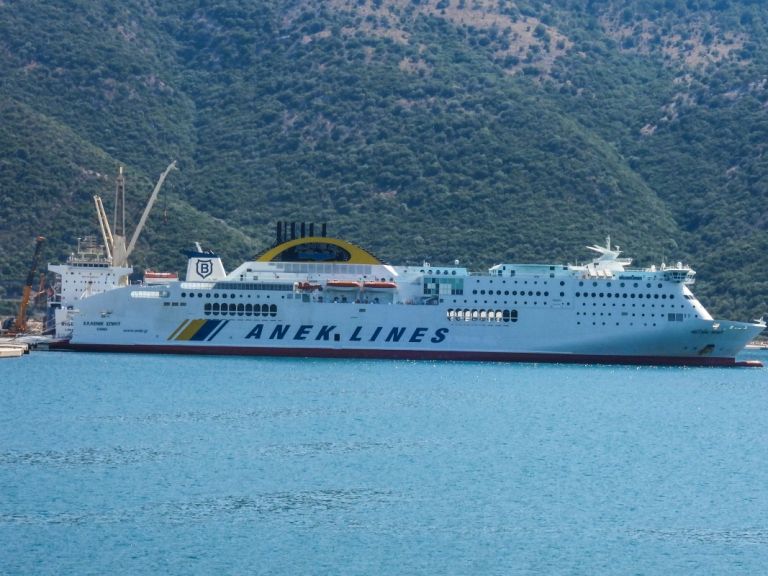 Το τελευταίο βήμα για τη διάσωση της ΑΝΕΚ από την Attica Group