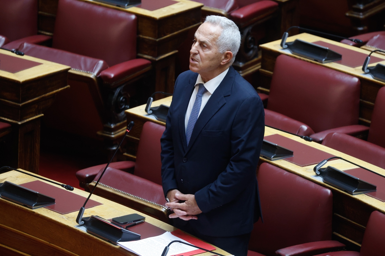 Αποστολάκης: Δημοκρατική η ενωτική στάση Κασσελάκη – Κάποια στελέχη ξέφυγαν [vid]