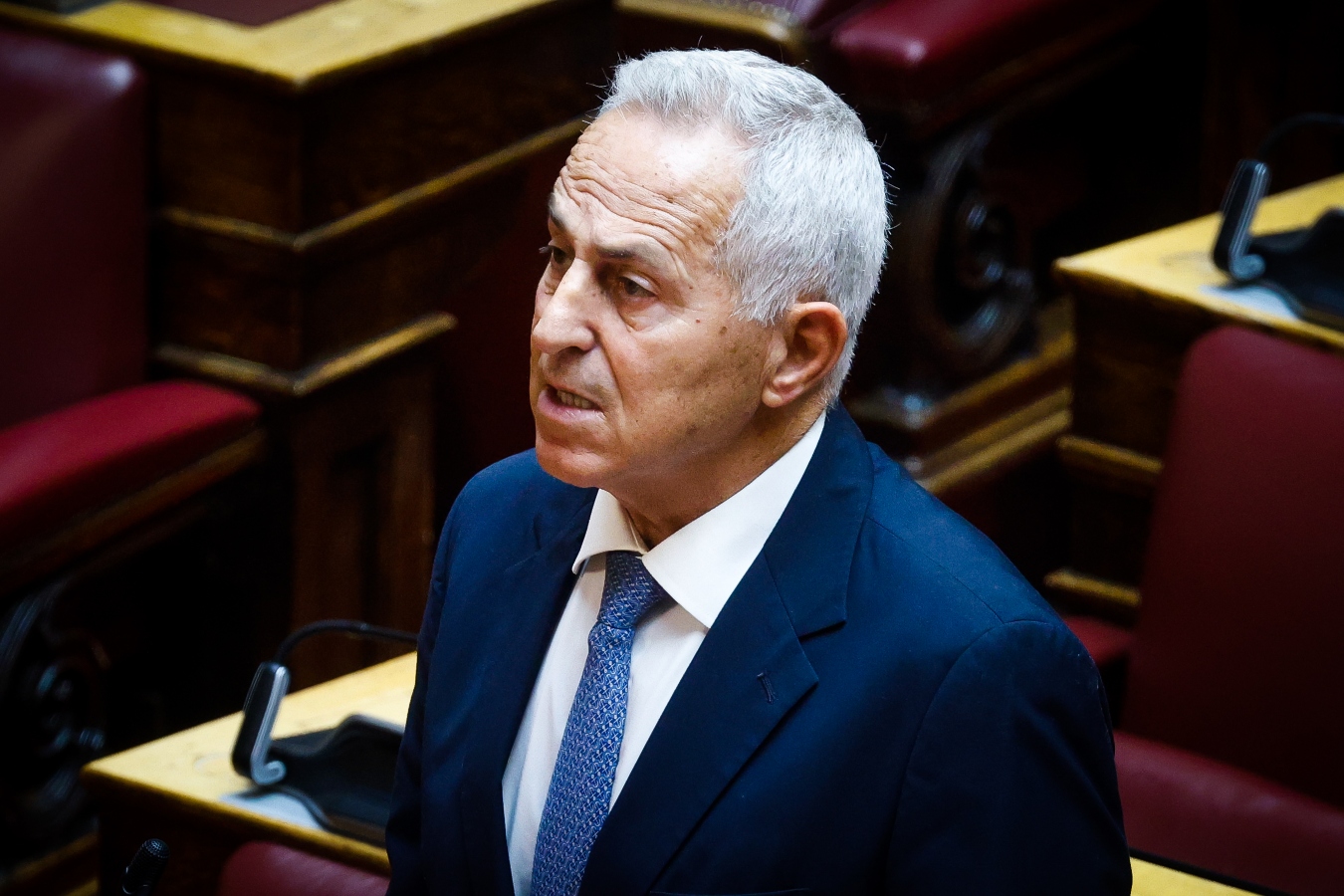 Αποστολάκης: Eίμαι αισιόδοξος ότι θα μείνει η ομάδα της Αχτσιόγλου [vid]