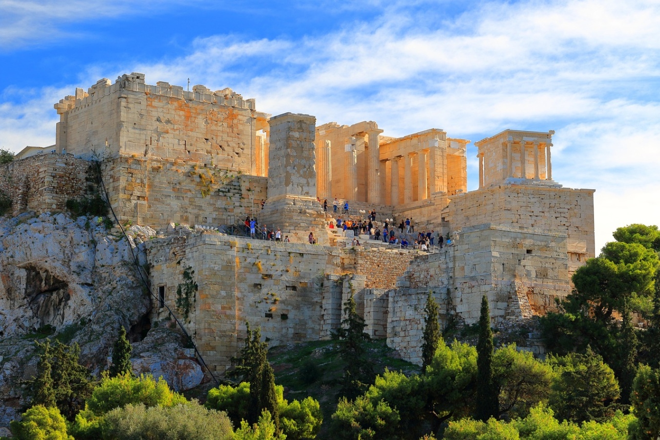 Τουρισμός: Έργα 387 εκατ. σε τέσσερις άξονες μέσω του Εθνικού Σχεδίου Ανάκαμψης
