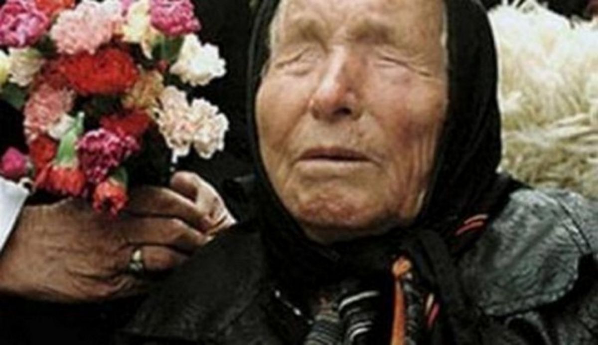 Οι δυσοίωνες προβλέψεις της τυφλής Μπάμπα Βάνγκα για το 2024