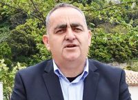 Fredi Beleri appears before Albania’s special appeals court for corruption & organized crime
