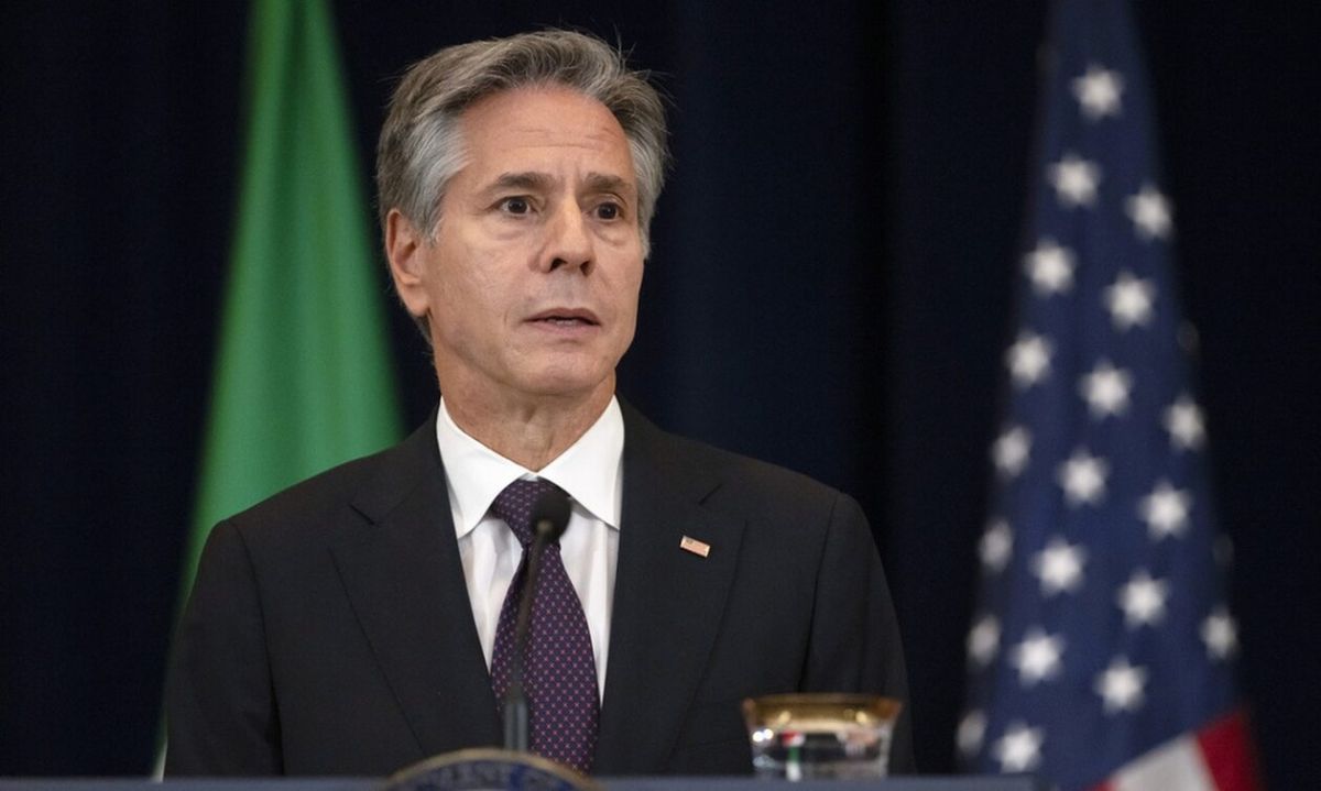 DW: Τι σηματοδοτεί η επίσκεψη Μπλίνκεν σε Τουρκία και Ελλάδα