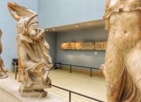 British Museum Chair Osborne says talks on a deal on the Parthenon Sculptures will continue British Museum Chair Osborne says talks on a deal on the Parthenon Sculptures will continue