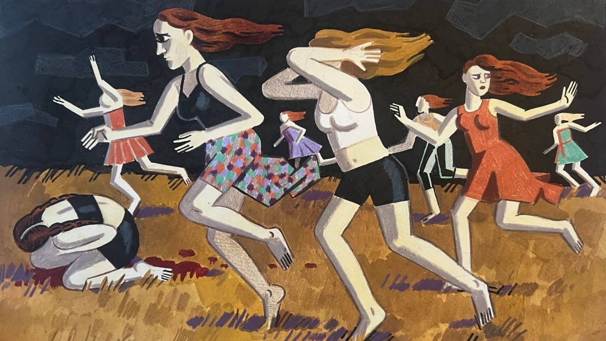 H «Guernica» του Πάμπλο Πικάσο με τα χρώματα της Παλαιστίνης