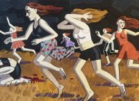 H «Guernica» του Πάμπλο Πικάσο με τα χρώματα της Παλαιστίνης