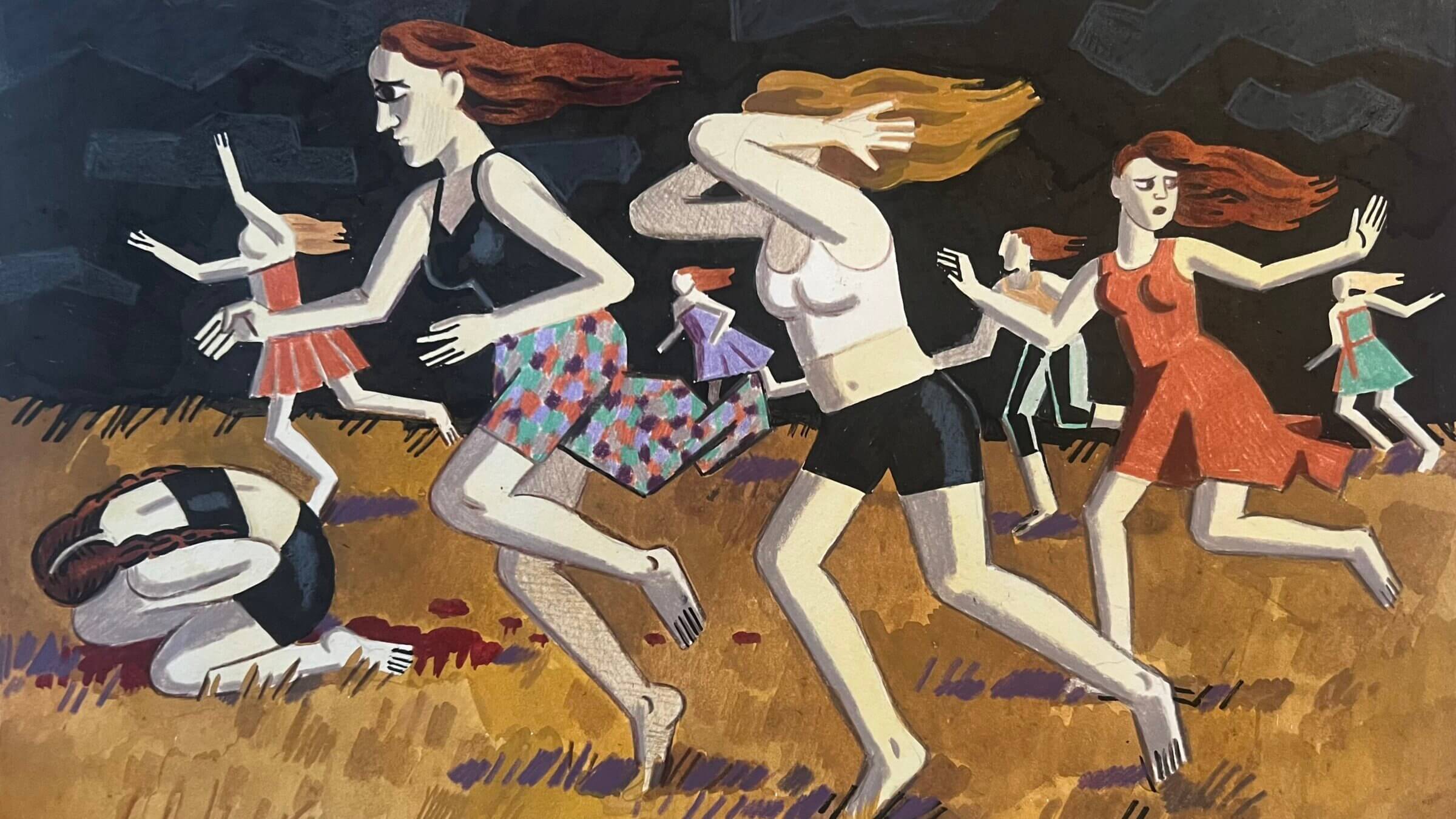 H «Guernica» του Πάμπλο Πικάσο με τα χρώματα της Παλαιστίνης