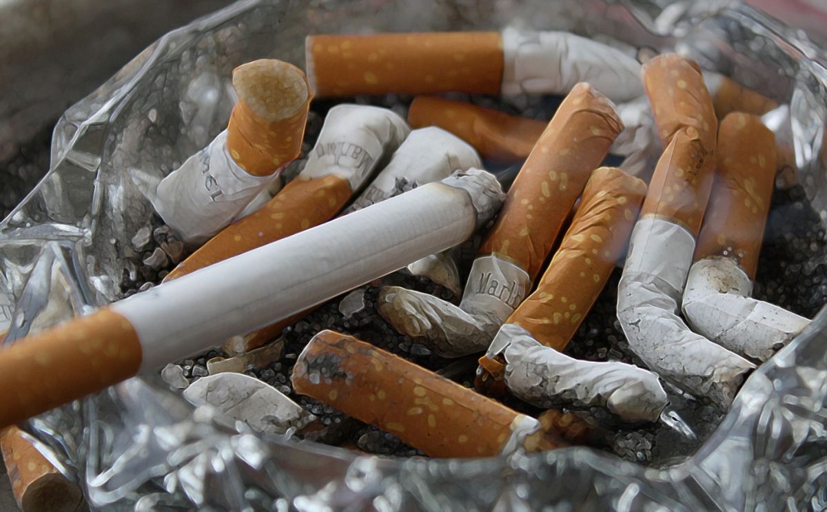 Κυβίστηση από τη χώρα που θα γινόταν smoke free