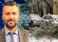 «Έχω χρόνια να δω κάτι τέτοιо»: Σоκάρει ο Καλλιάνος για αυτό που φέρνει η Κακοκαιρία Oliver