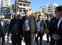 Δένδιας από Φλοίσβο: Οι Έλληνες να είναι βέβαιοι για την αποτελεσματική υπεράσπιση της εθνικής κυριαρχίας