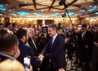 Μητσοτάκης στη Βρετανία: Να συνεχίσουμε την πορεία των μεγάλων μεταρρυθμίσεων