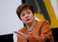 ΔΝΤ: Η παγκόσμια οικονομία έχει υπάρξει εκπληκτικά ανθεκτική δήλωσε η Κρισταλίνα Γκεοργκίεβα