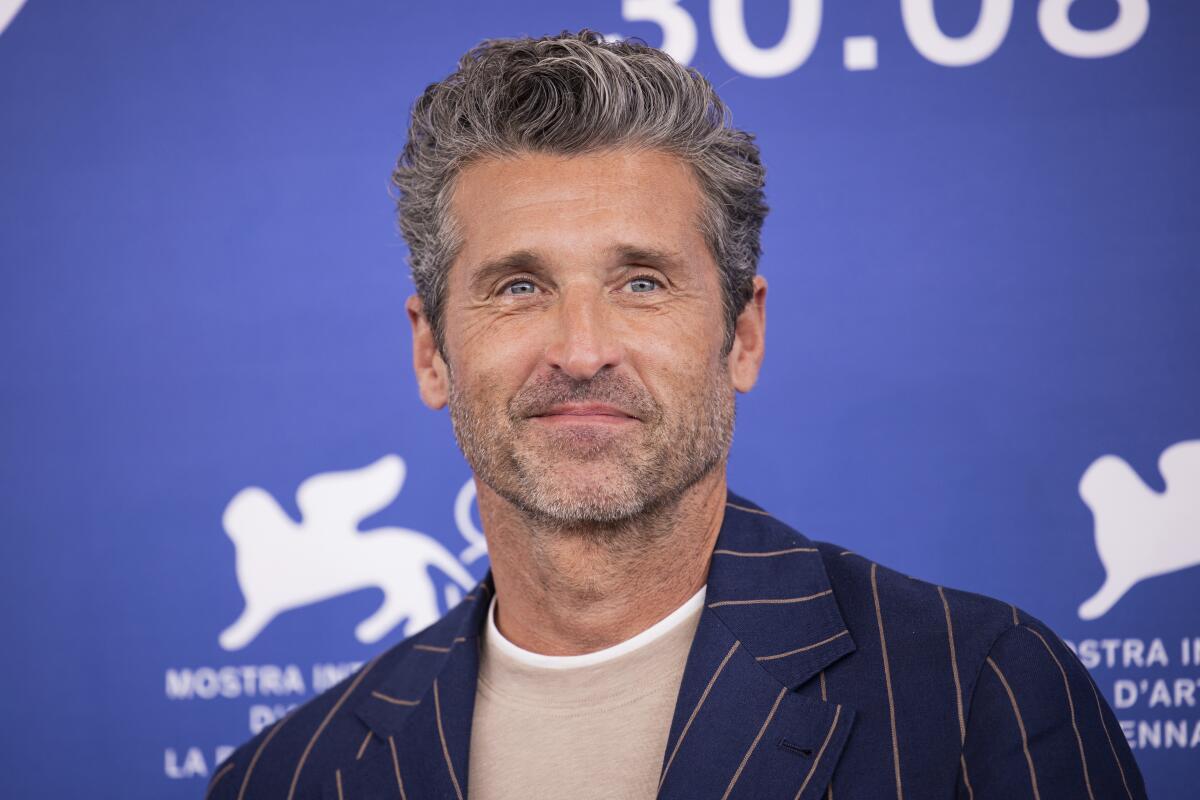 Patrick Dempsey: Όταν ο “πιο σέξι άντρας του 2023” είχε παντρευτεί μια γυναίκα 27 χρόνια μεγαλύτερή του