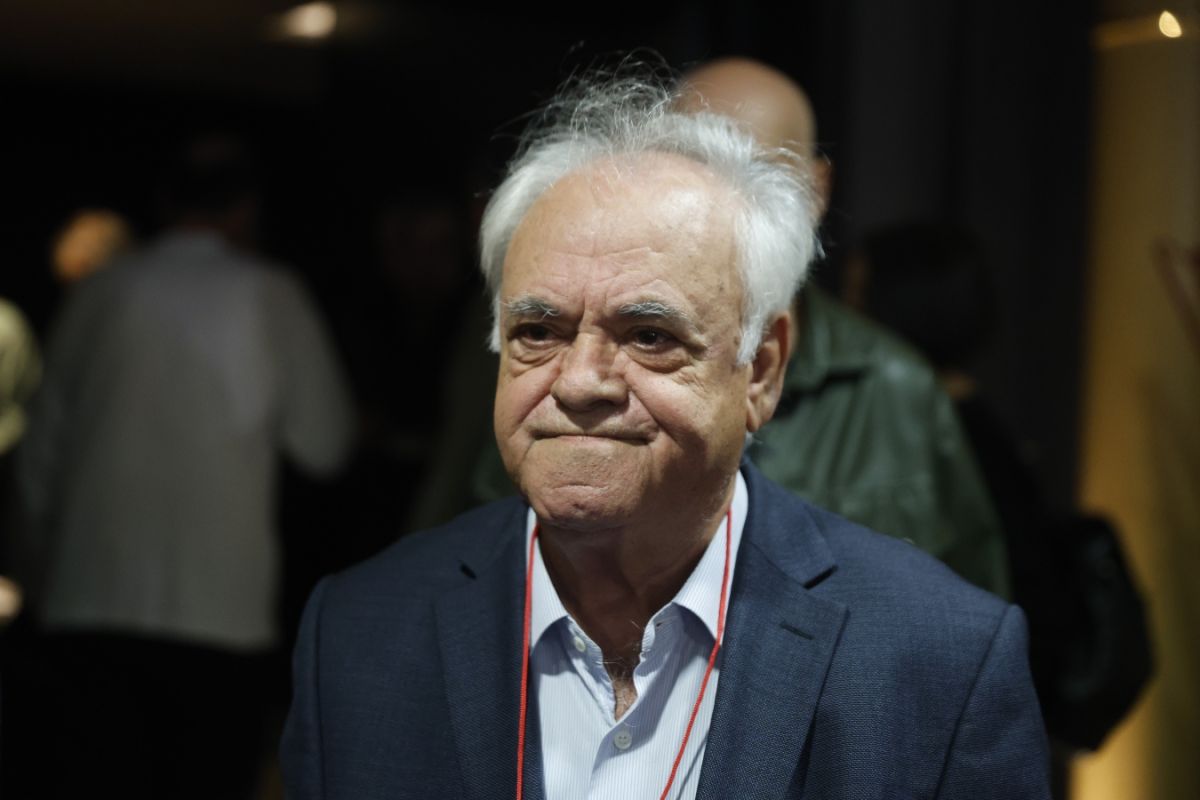 Δραγασάκης: Παραιτήθηκε από την ΚΕ του ΣΥΡΙΖΑ – Παραμένει στο κόμμα