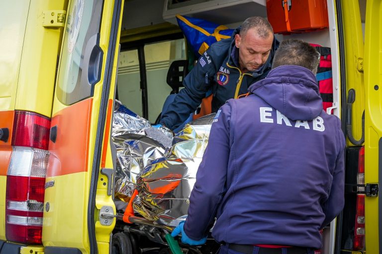 Ναυάγιο στη Λέσβο: Σε Αιγύπτιο ανήκει η σορός που εντοπίστηκε την Κυριακή [26/11]