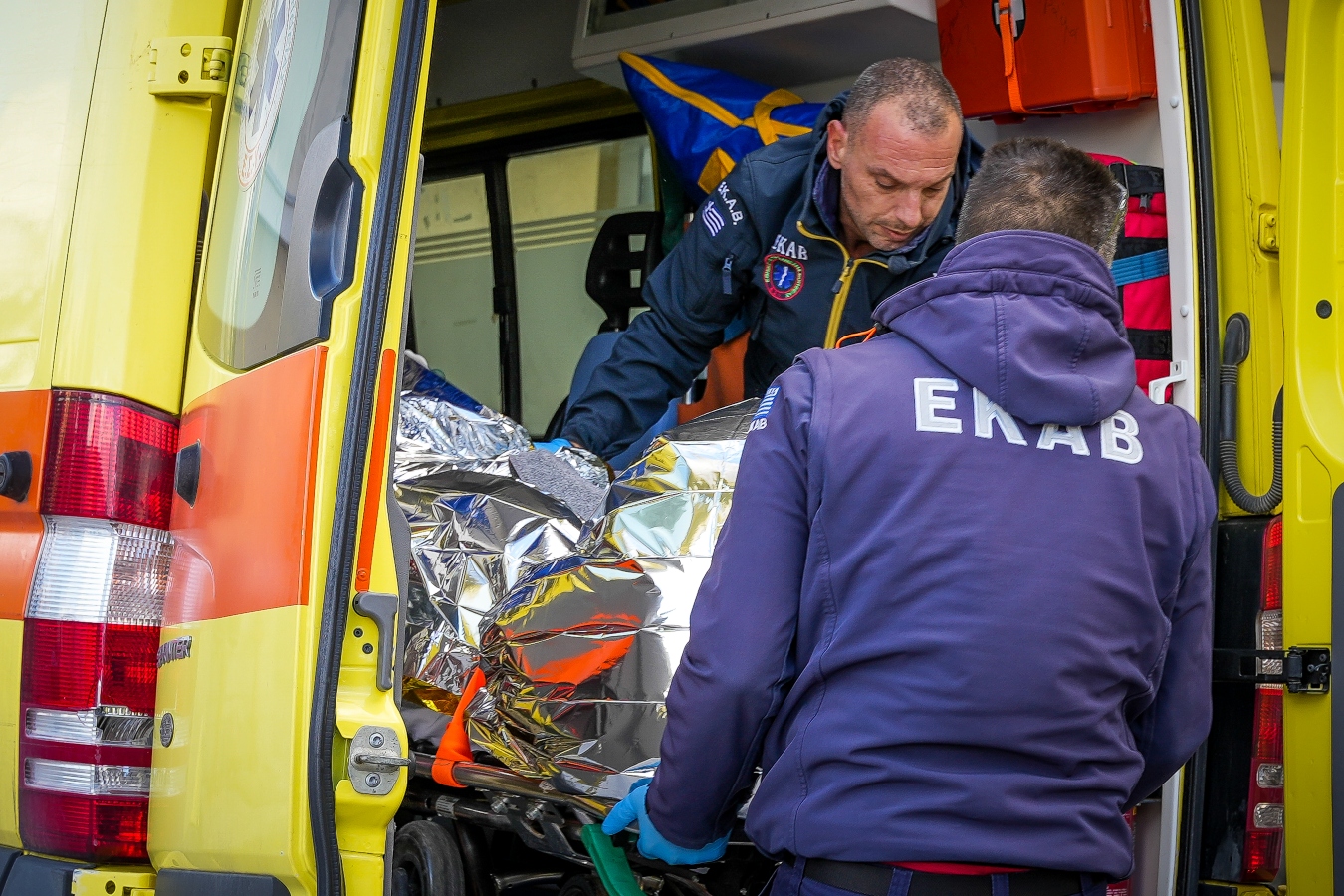 Ναυάγιο στη Λέσβο: Σε Αιγύπτιο ανήκει η σορός που εντοπίστηκε την Κυριακή [26/11]