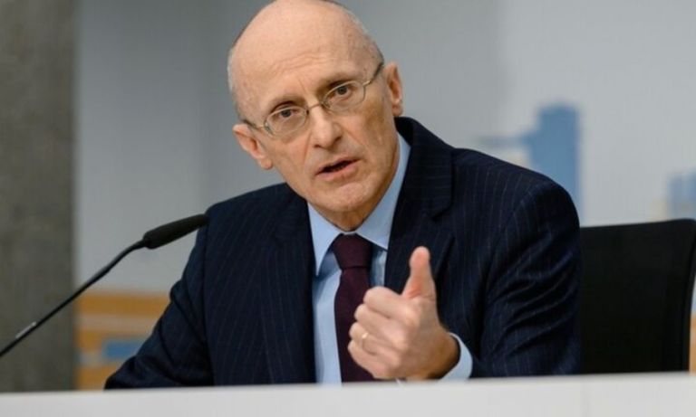 Α. Ενρία: Πότε θα περάσουν τα υψηλά επιτόκια και στους καταθέτες