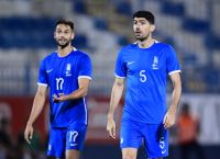 Εθνική Ελλάδος: Με απώλειες στο παιχνίδι με τη Γαλλία – Οι 4 που έμειναν εκτός [vid]