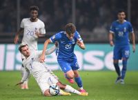 Greece draw against No.2 in the world France – Final Score: 2 -2 Secures place in Playoffs